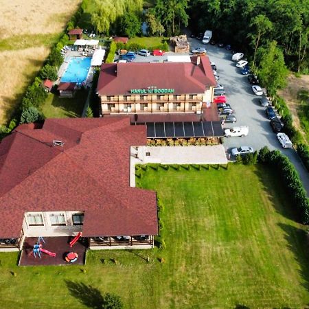 Hanul Lui Bogdan Economy Inn Faget  Exterior photo