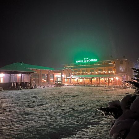 Hanul Lui Bogdan Economy Inn Faget  Exterior photo