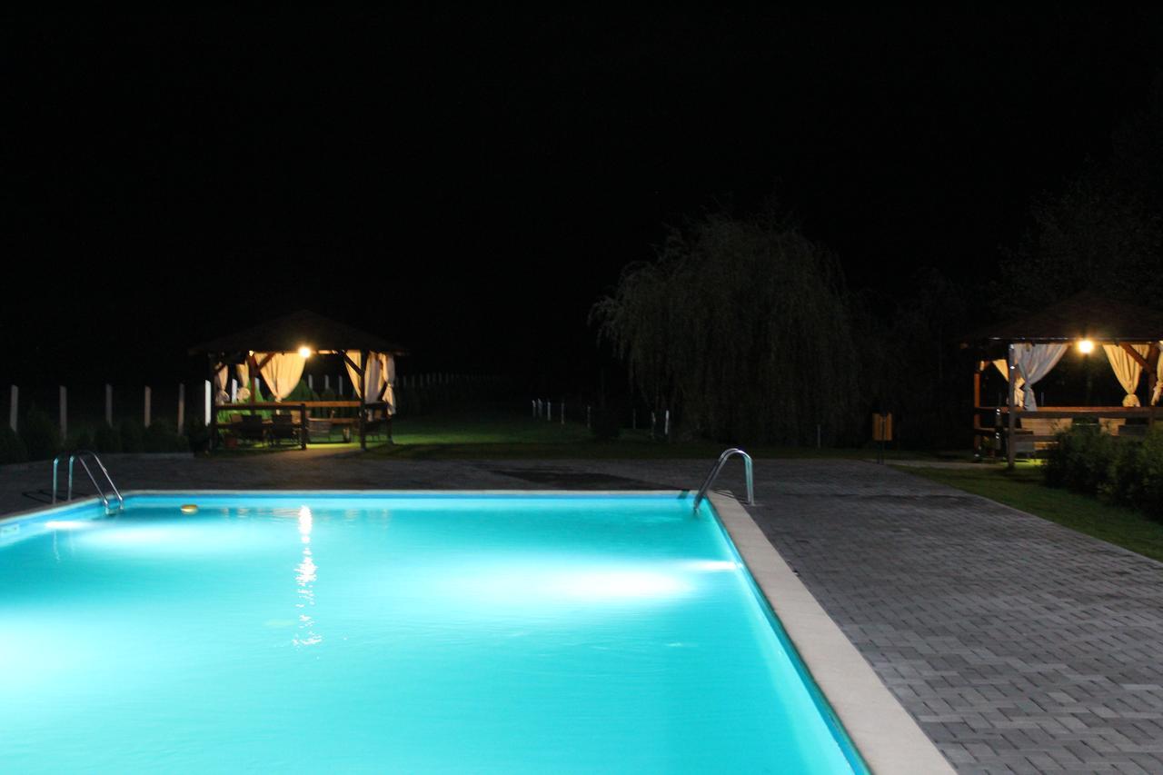 Hanul Lui Bogdan Economy Inn Faget  Exterior photo